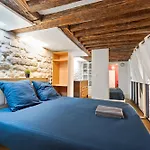 Quartier Musee Du Louvre - 2 Bedroom Free Netflix Párizs