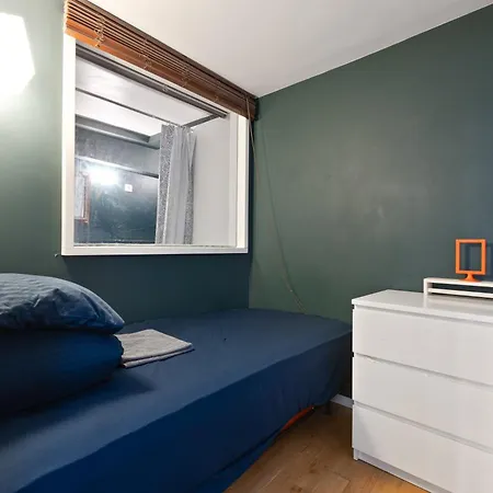 Quartier Musee Du Louvre - 2 Bedroom Free Netflix アパート