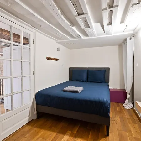 Quartier Musee Du Louvre - 2 Bedroom Free Netflix