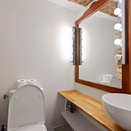 Quartier Musee Du Louvre - 2 Bedroom Free Netflix شقة