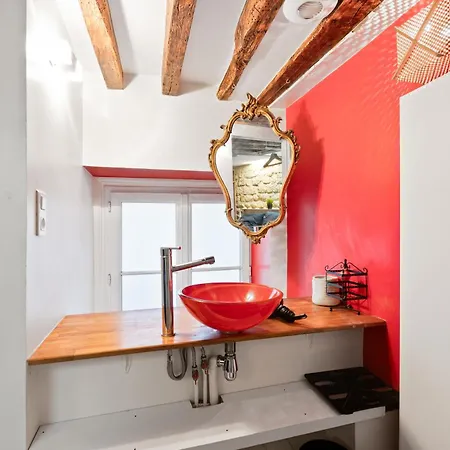 Quartier Musee Du Louvre - 2 Bedroom Free Netflix شقة *