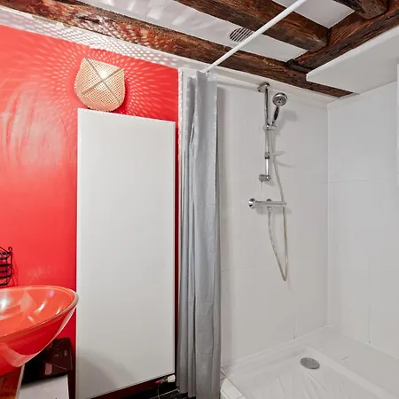 Quartier Musee Du Louvre - 2 Bedroom Free Netflix شقة *
