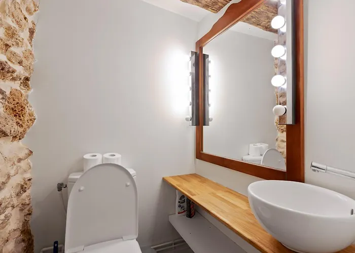 Quartier Musee Du Louvre - 2 Bedroom Free Netflix アパート