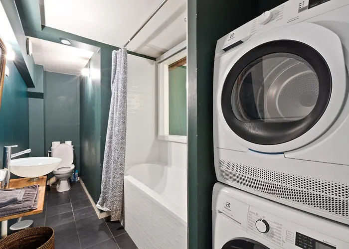 Quartier Musee Du Louvre - 2 Bedroom Free Netflix パリ