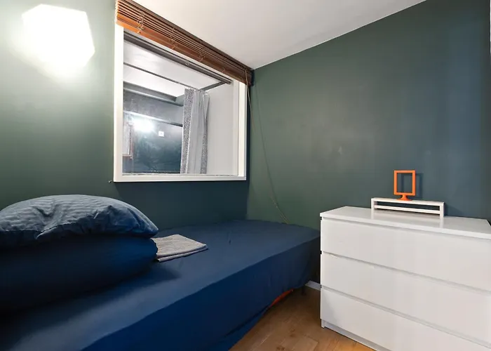 Quartier Musee Du Louvre - 2 Bedroom Free Netflix Apartment